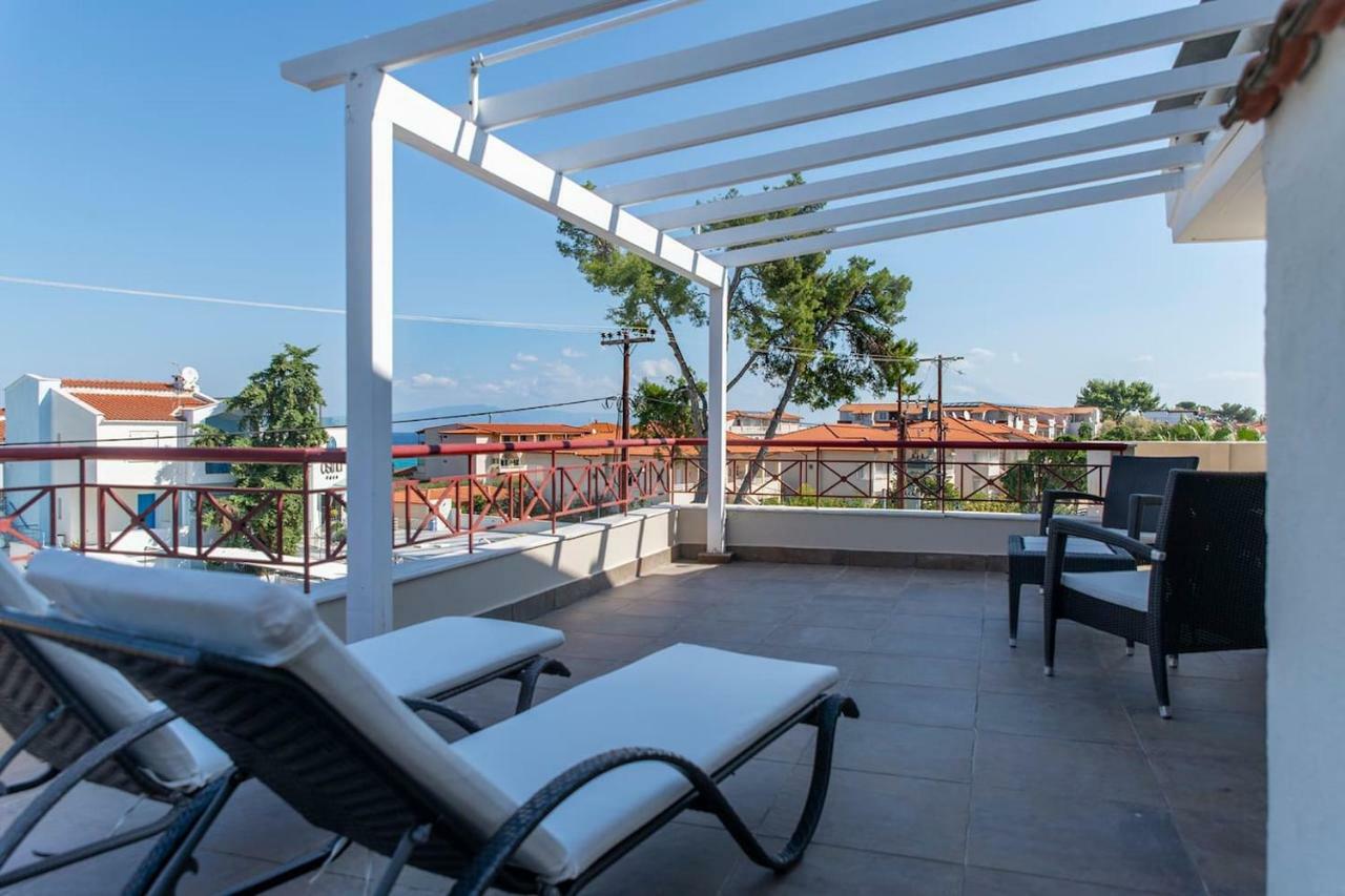 Hanioti Home Kültér fotó