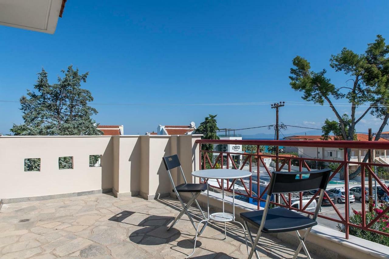 Hanioti Home Kültér fotó
